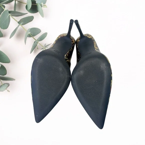 Katy Perry Leopard Print High Heels – Fierce & Stylish! 🐆✨ - Picture 3 of 4